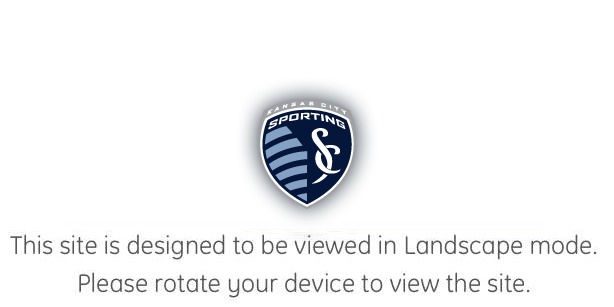 Landscape is the valid orientation